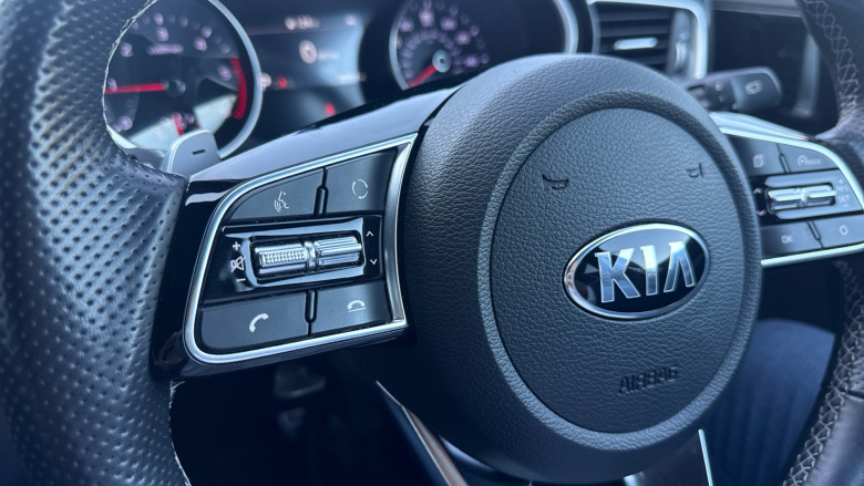 Kia Ceed 1.6 CRDi ISG GT-Line 5dr DCT Diesel Hatchback